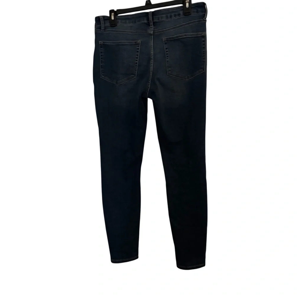 a.n.a Blue Jeggings! Excellent condition! - Picture 2 of 9